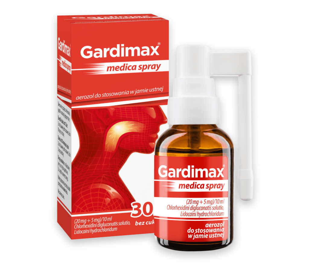 medica spray